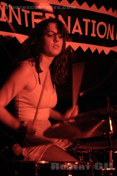 BURNSIDE ELEVEN - 2015-12-22 - PARIS - L'International - 
